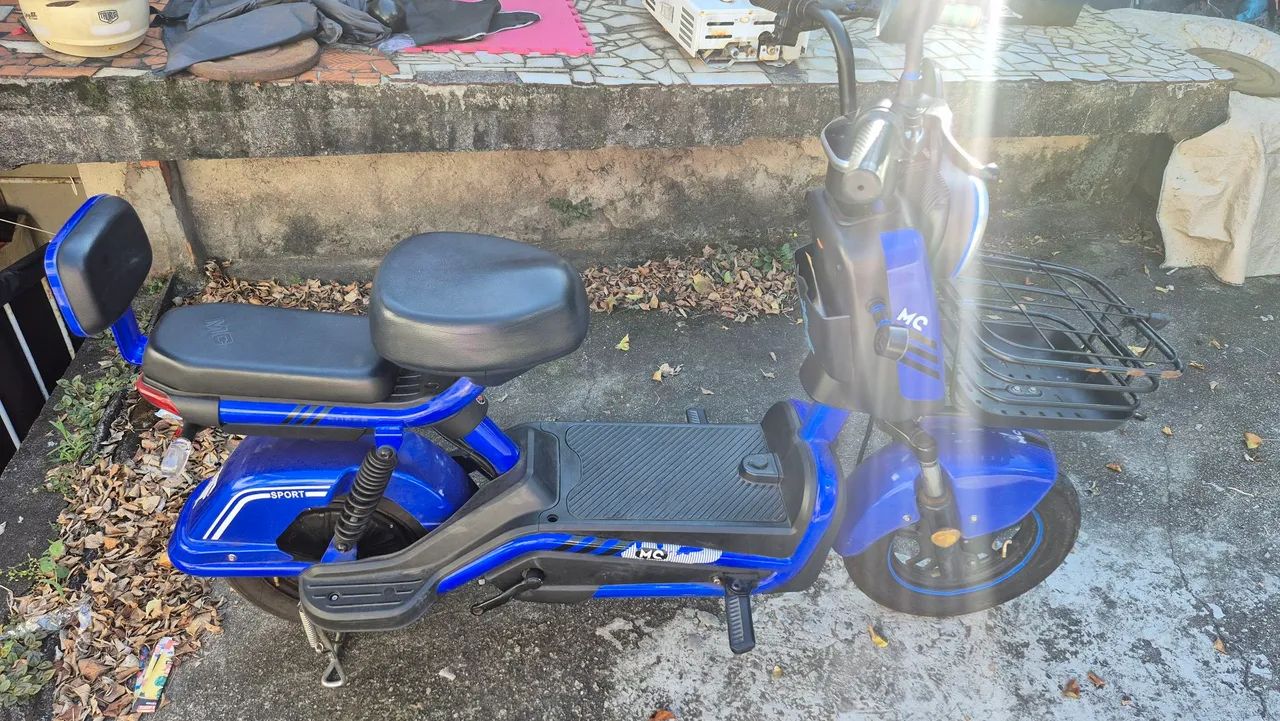 Moto Elétrica  - Foto 2