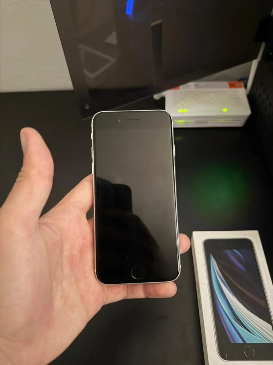 Iphone SE 2020 (segunda geração) - Foto 2