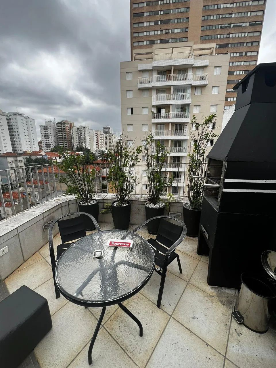 Cobertura Duplex de 2 dormitórios e 2 vagas em Perdizes!