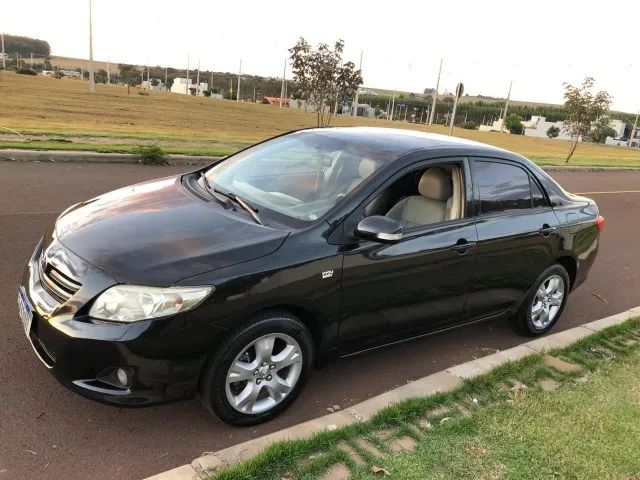 Toyota Corolla Corolla XEi 1.8/1.8 Flex 16V Aut. 2009
