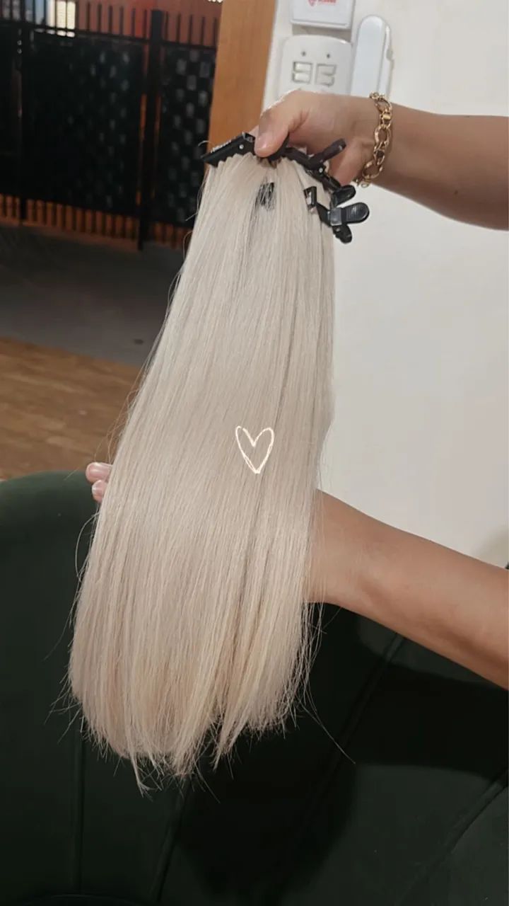 Vendo cabelo humano  - Foto 4