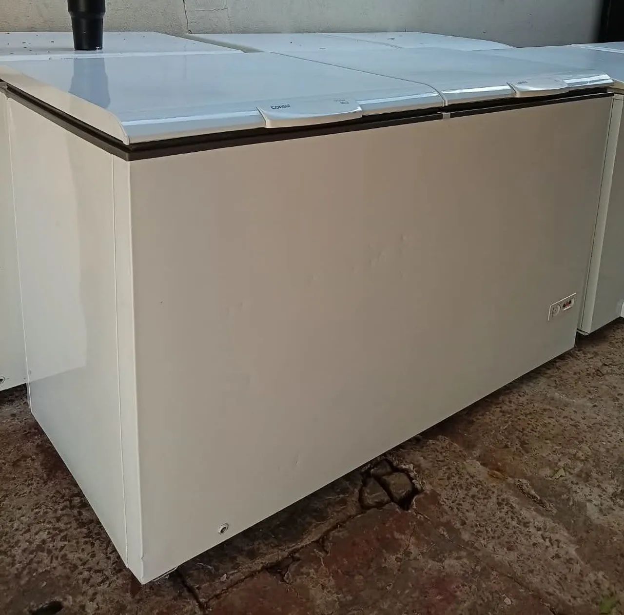 Freezer horizontal Grande