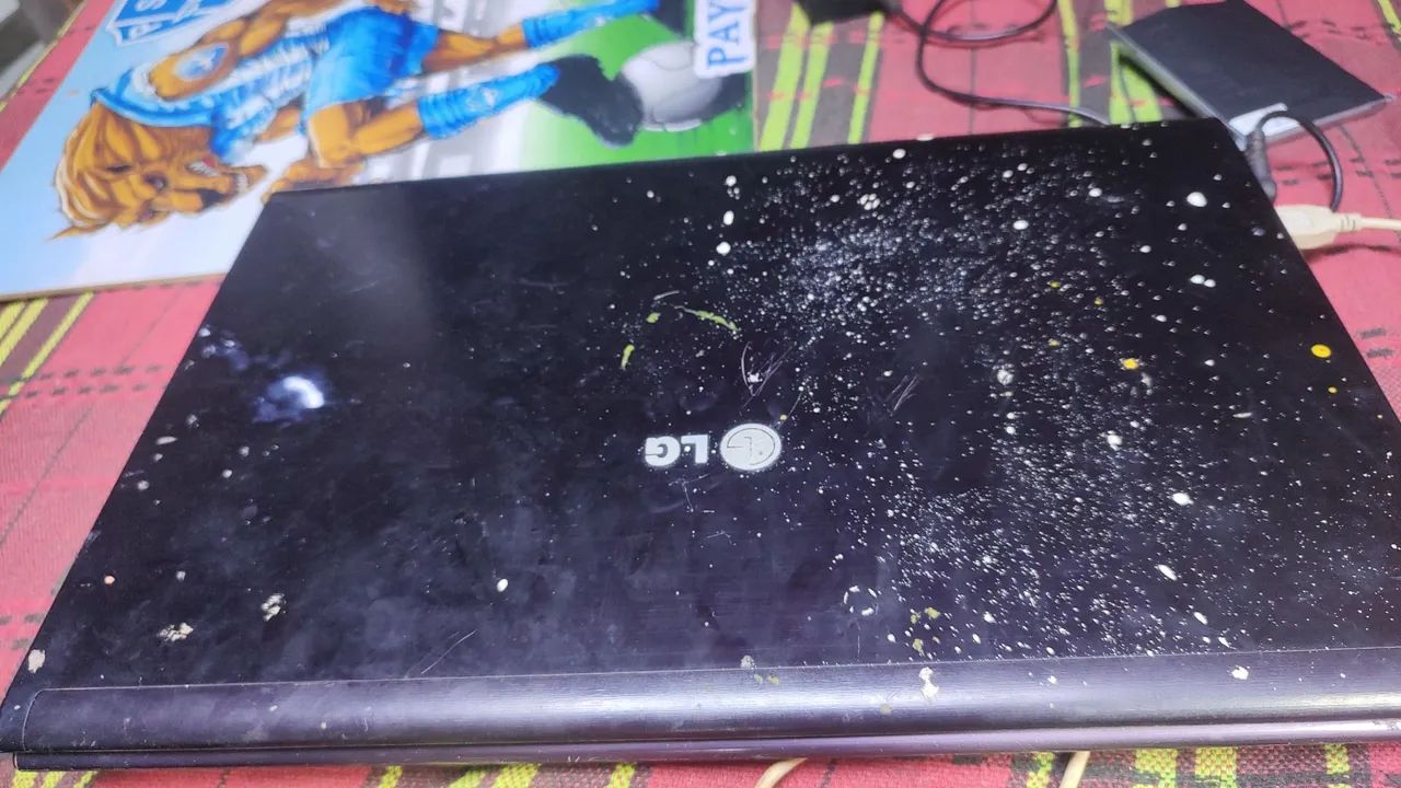 Notebook LG