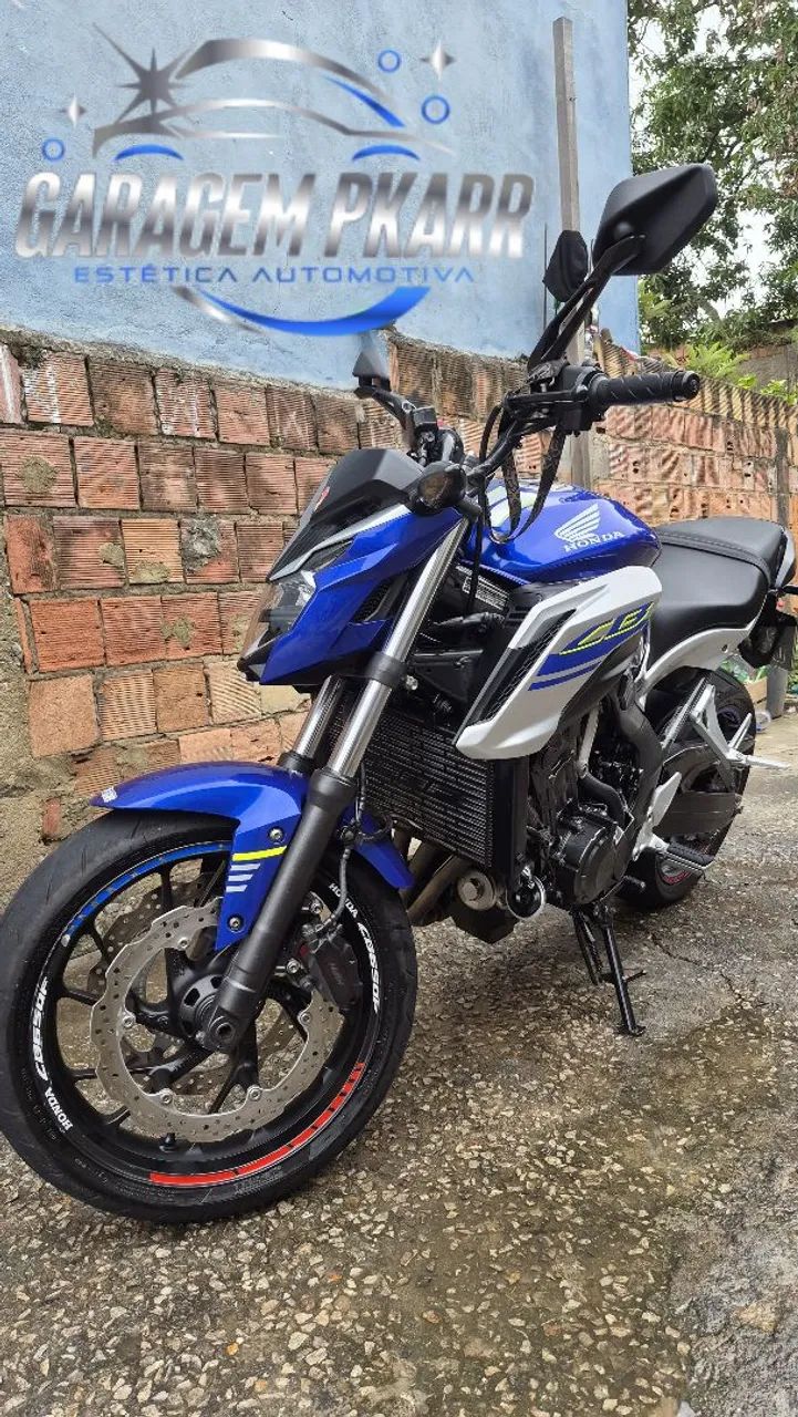 Cb650f 