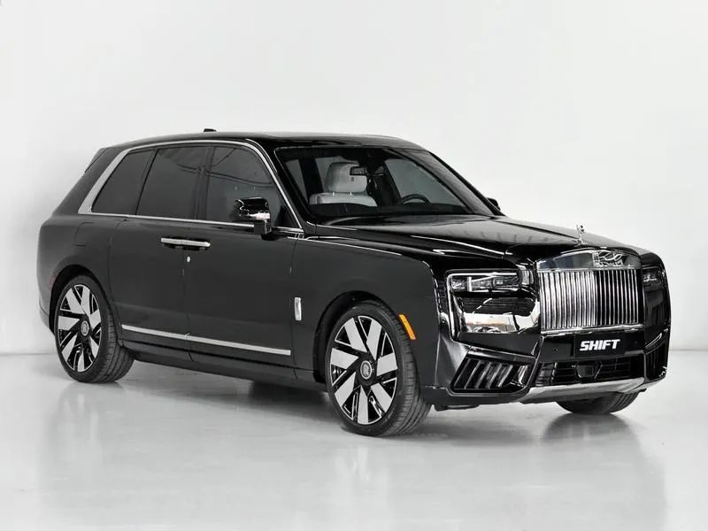 Rolls-Royce Cullinan 6.7 V12 Aut., foto 5 de 19