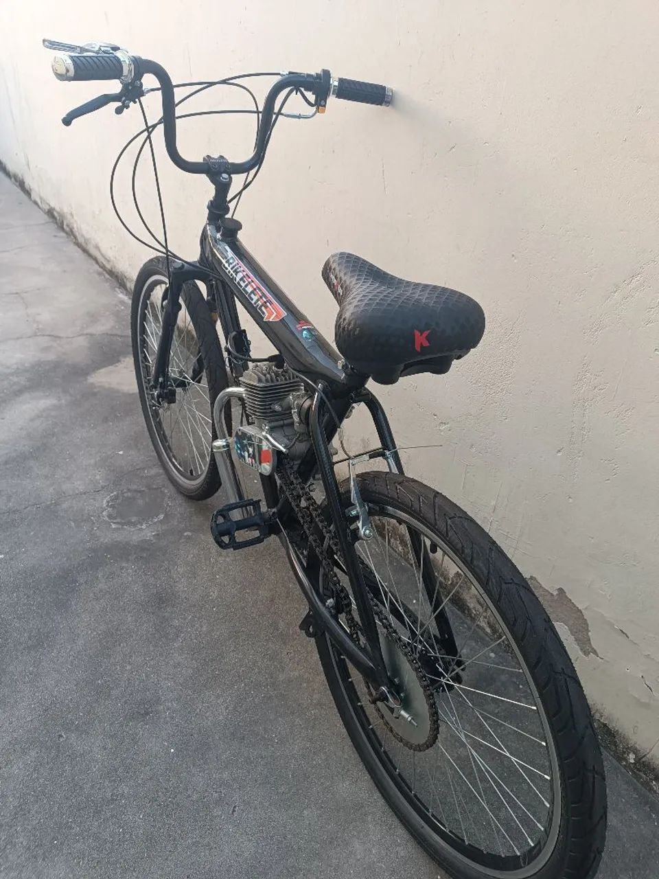 Bicicleta motorizada  - Foto 3