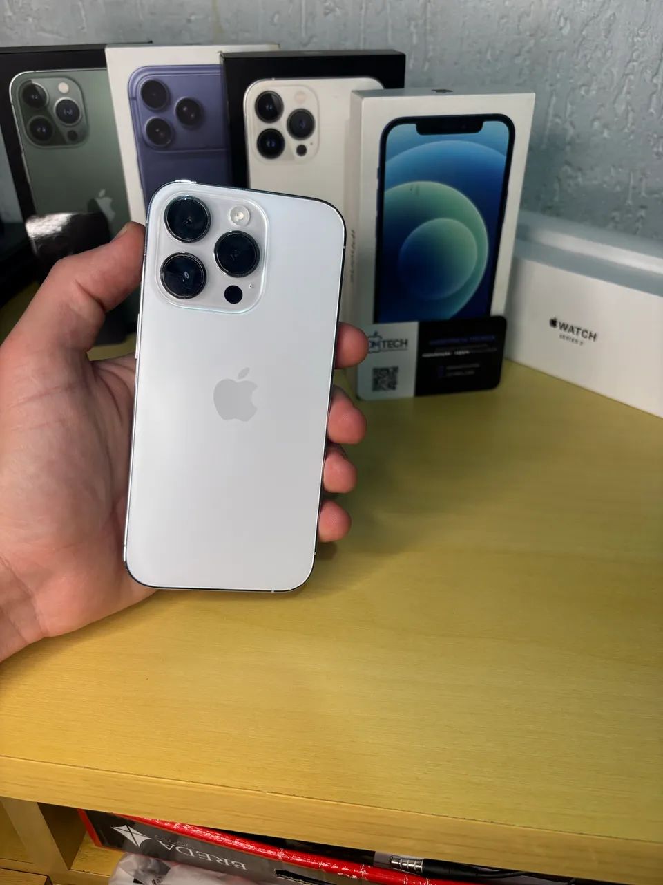 iPhone 14 Pro - Foto 3