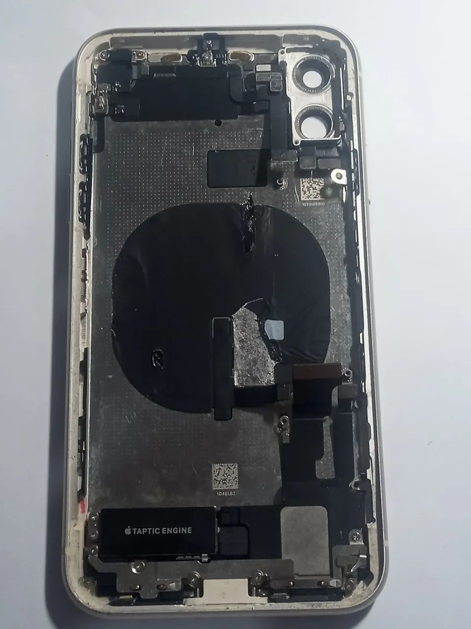 Carcaça completa iPhone 11 novinha  - Foto 3