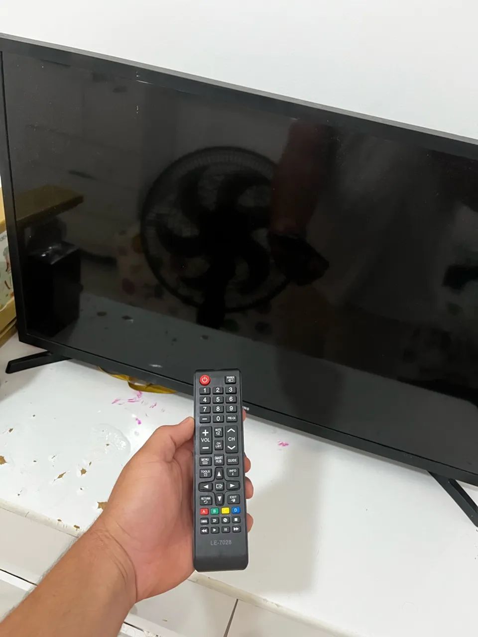 Vendo Tv 32 Samsung  - Foto 3