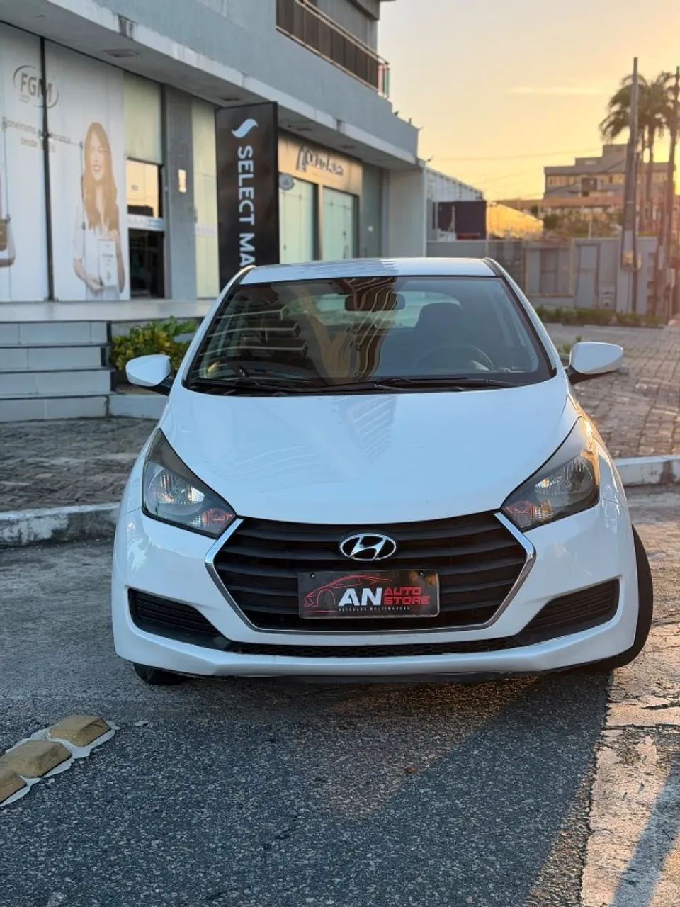 Hyundai HB20 Comf./c.plus/c.style 1.0 Flex 12V 2017 - Foto 5