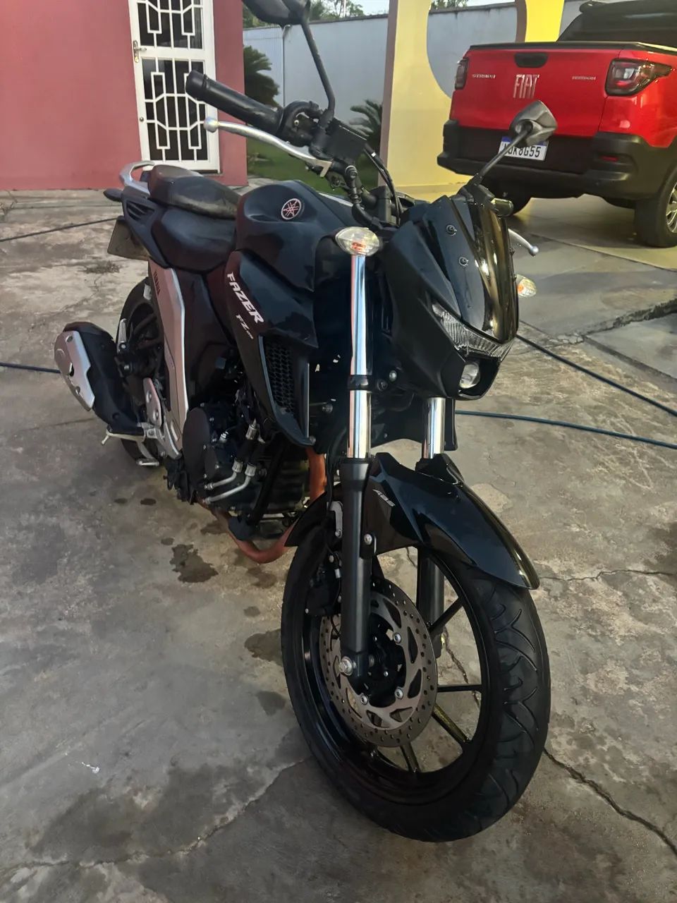 Vendo fazer 250 - Foto 3
