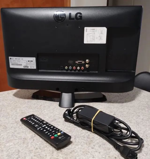 Monitor LG 19,5" HD - Foto 2