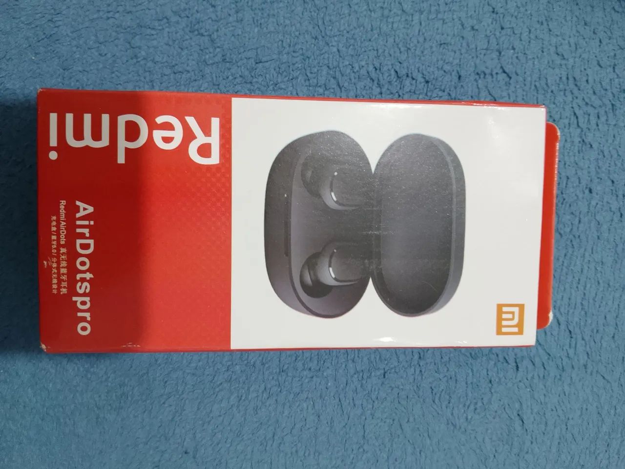 Fone bluetooth Redmi airdots pro