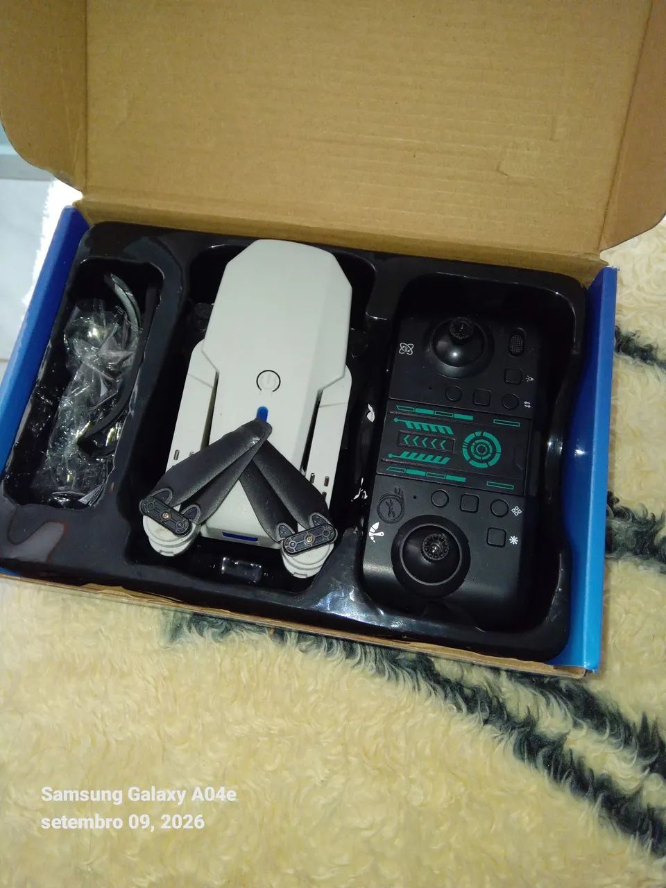 Vendo drone quadcopter cen series mr.laufly  - Foto 2