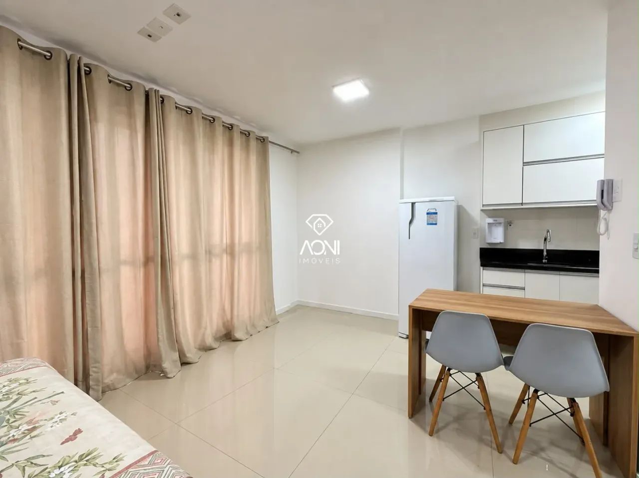 Studio com 1 dormitório para locação, 40 m² - Enseada do Suá REF: 8459