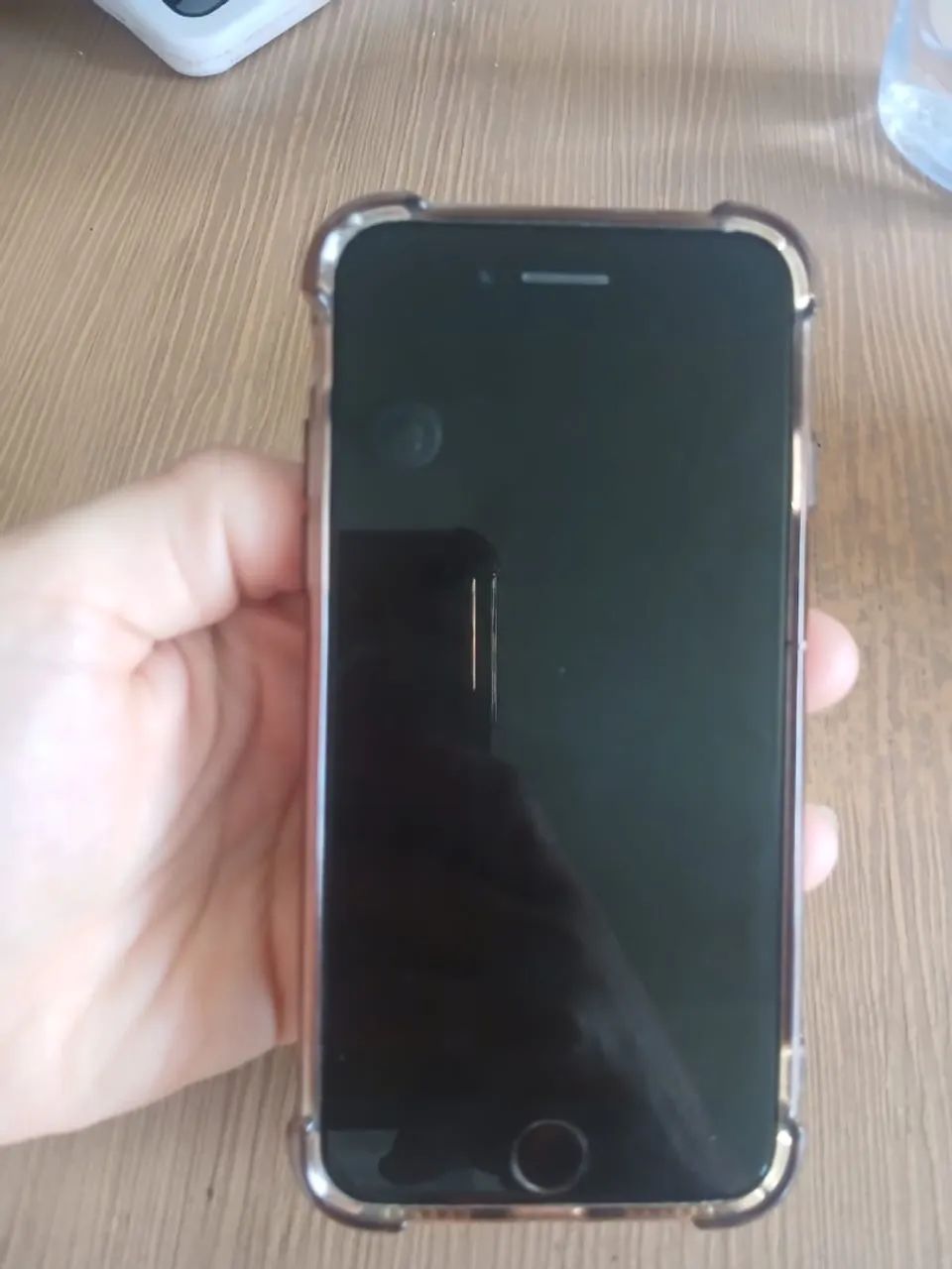 iPhone SE Branco 