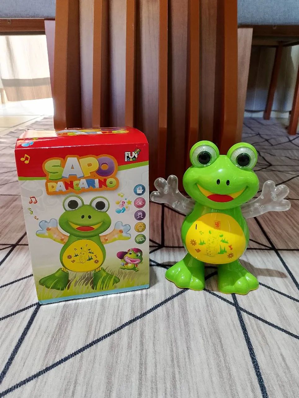 Patinho sapinho e abelhinha pra vender  - Foto 2