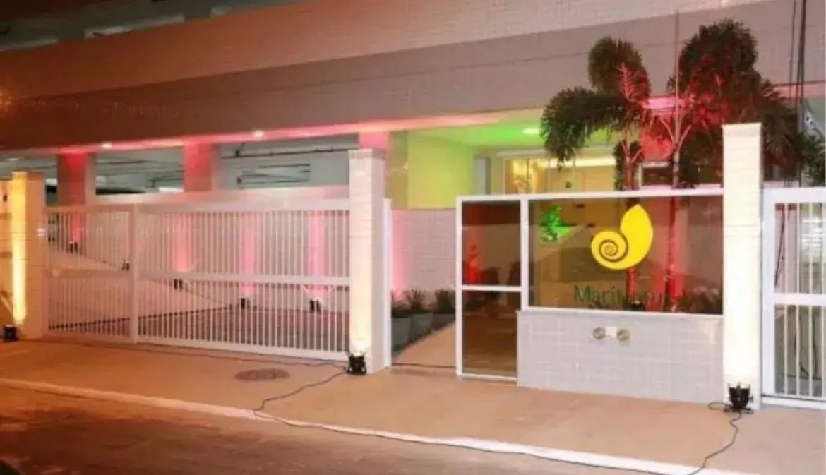 Imóvel para venda com 45m²  com 1 quarto em Renascença - São Luís - MA