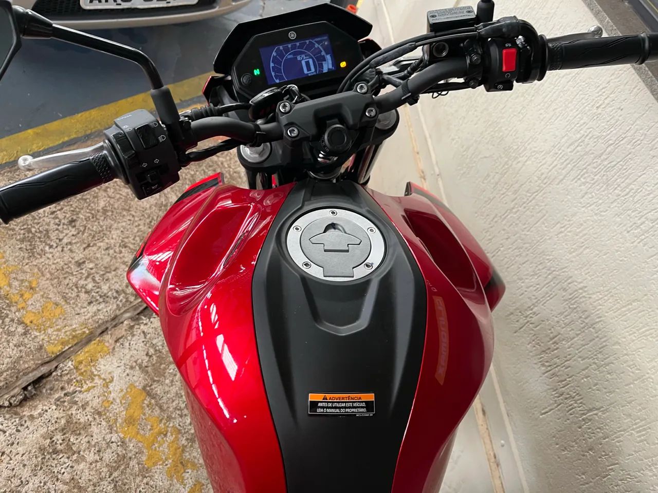 Fazer 250 conect - Foto 5