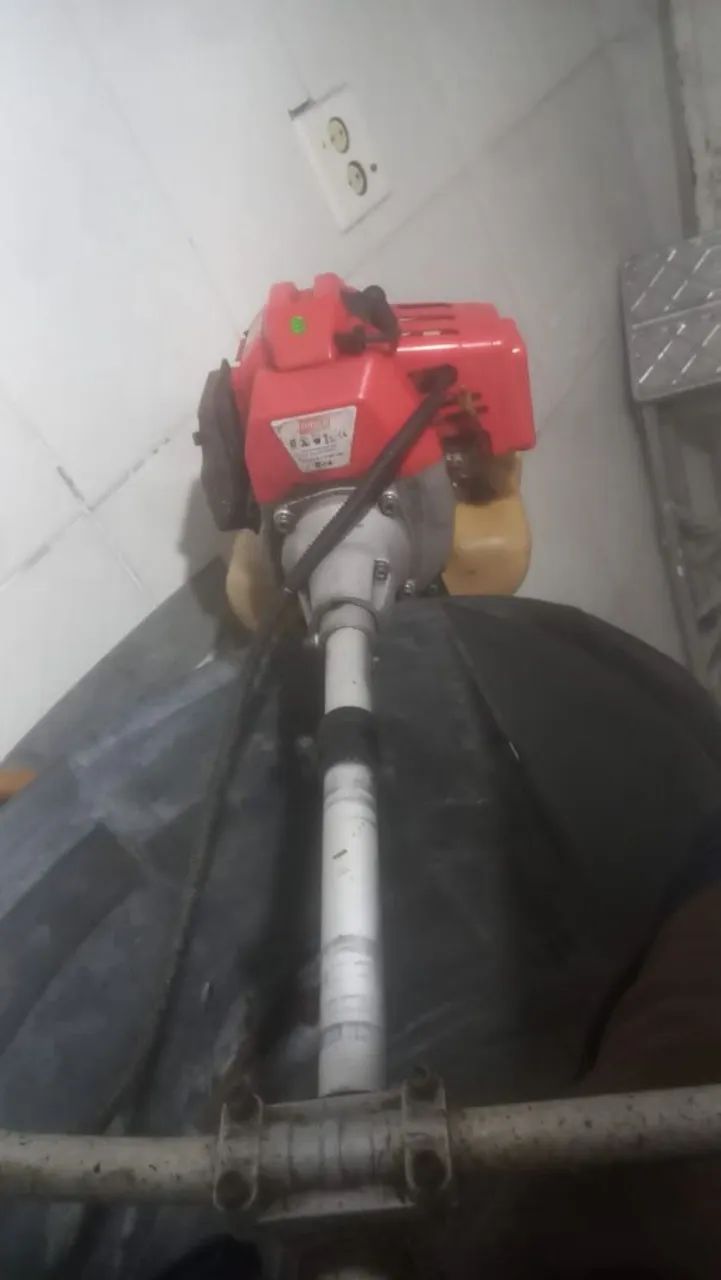 Roçadeira intech machine skim 4200