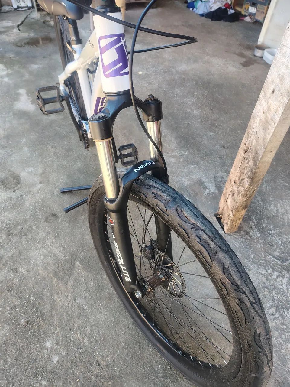 Bicicleta Gios top - Foto 3