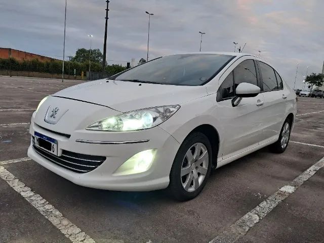 Peugeot 408 408 Sedan Allure 2.0 Flex 16V 4p Mec. 2014