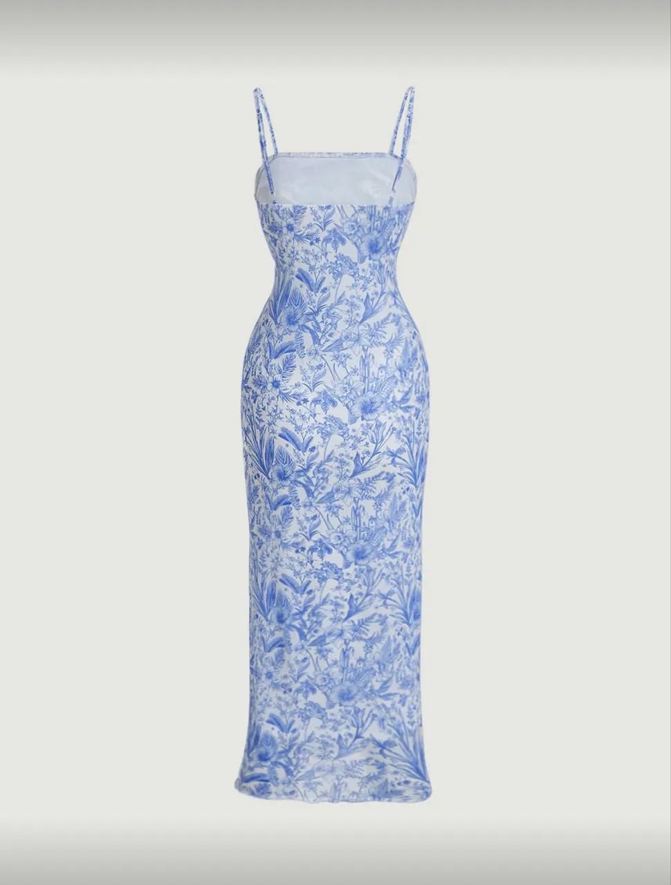 Vestido mídi 