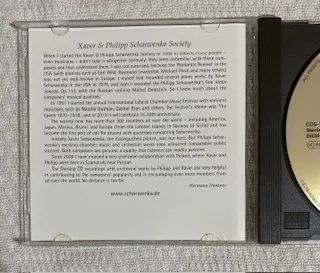 CD Philipp Scharwenka - Made in the EU - Foto 2