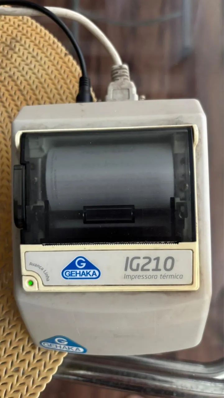 Balança Gehaka Bk3000 - Foto 3