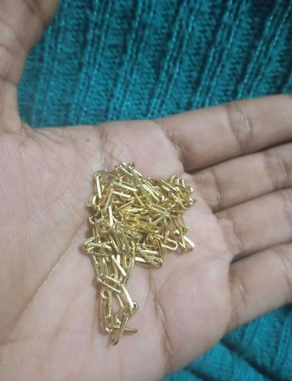Corrente ouro 18k 11,6 - Foto 3