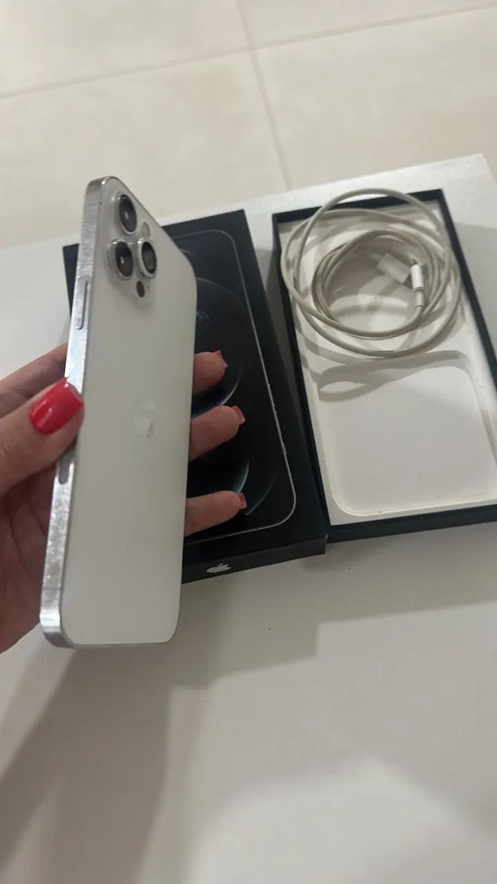iPhone 12 Pro Max 128 - Foto 2