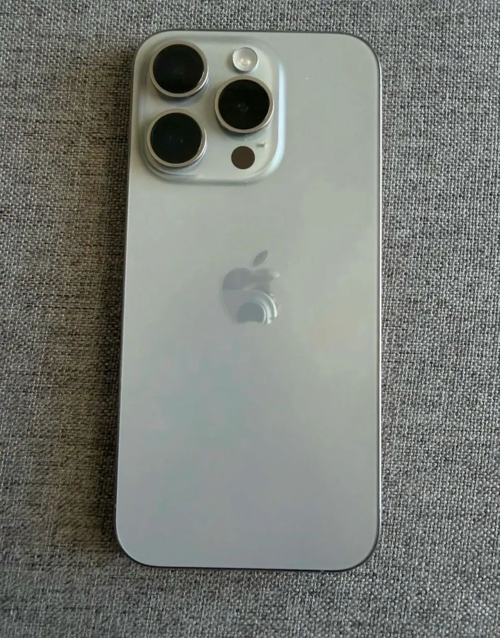 iPhone 15 Pro 256 Semi Novo sem defeitos  - Foto 4