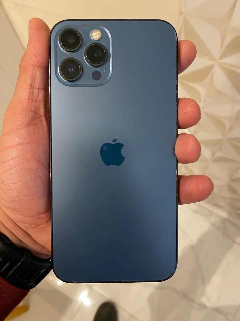 iPhone 12 Pro Max 128GB - Perfeito Estado (Ótimo Preço) - Foto 3