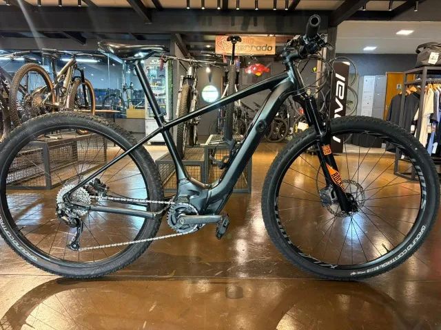 Bicicleta Seminova Specialized Levo HT 