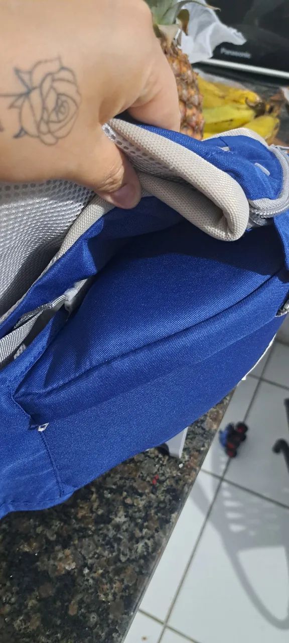 Canguru com assento  - Foto 4