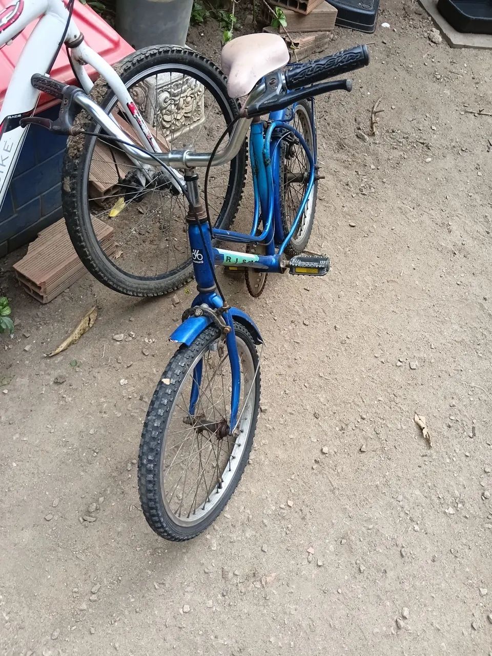 Bicicleta brisa aro 209 - Foto 2