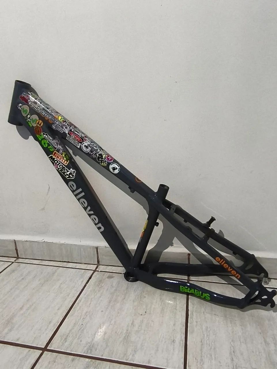 Quadro de bicicleta aro 26 