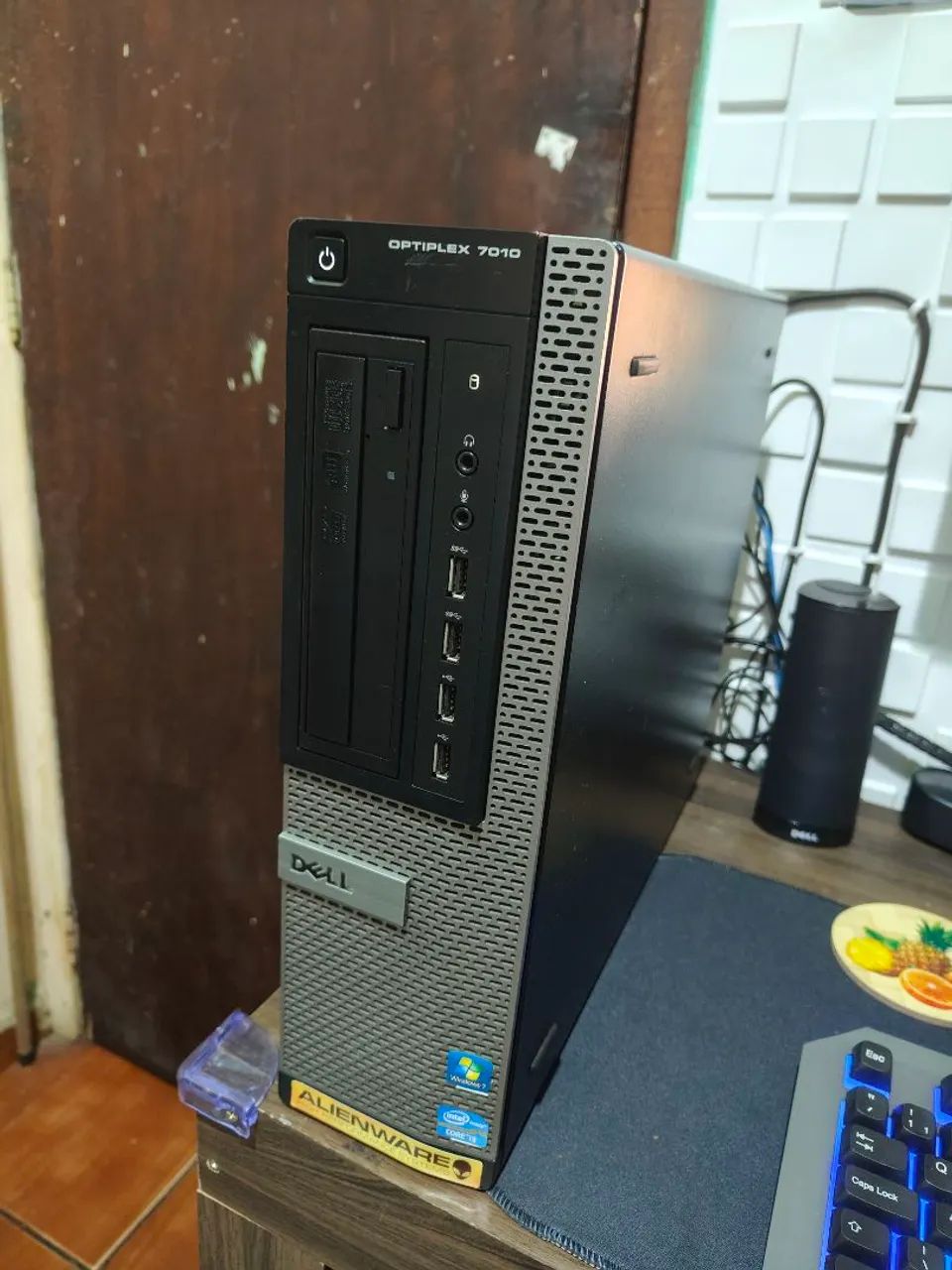 Pc para escritório e trabalhos escolares Dell completo  - Foto 3