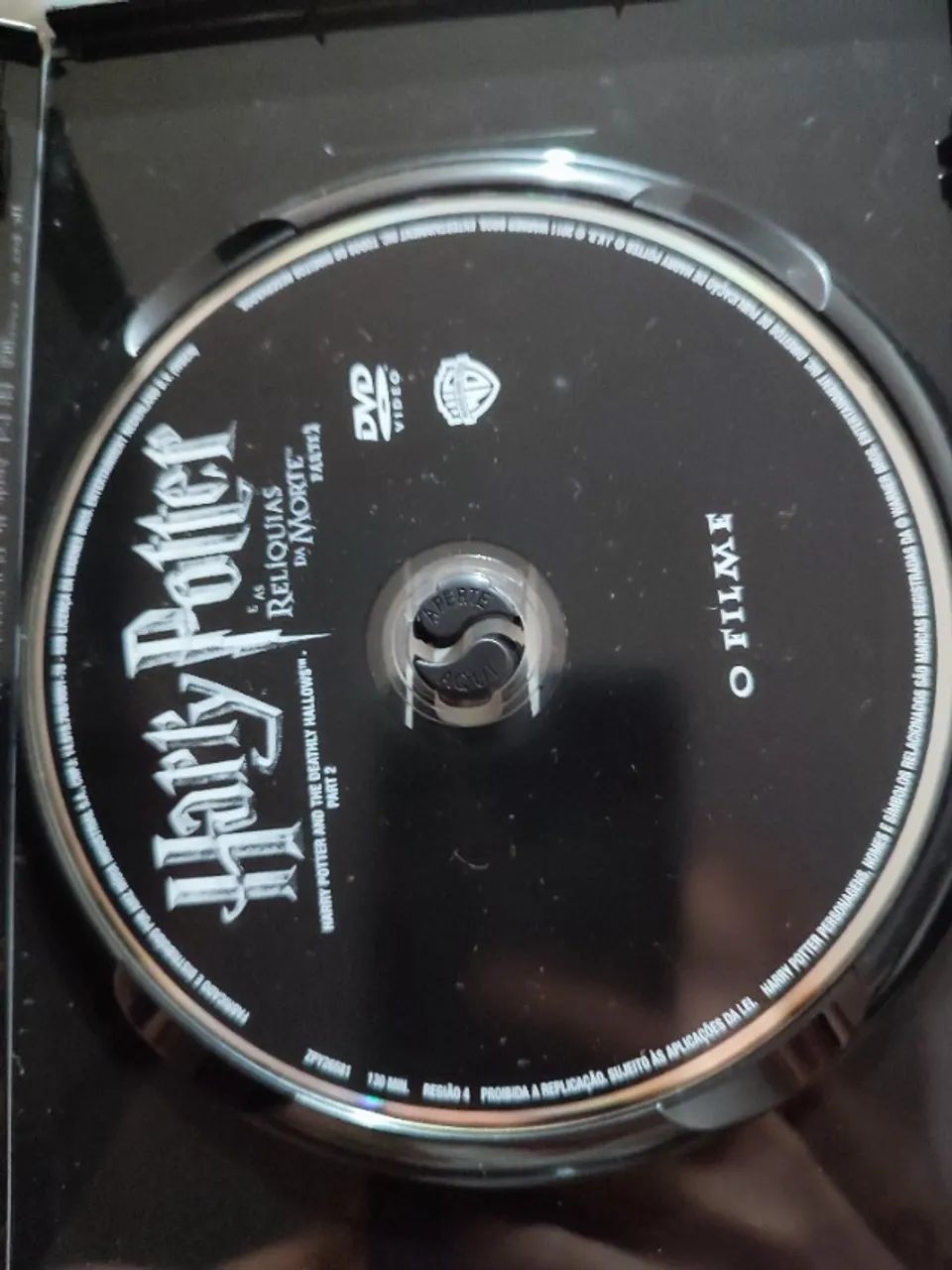 DVD Harry Potter  - Foto 3