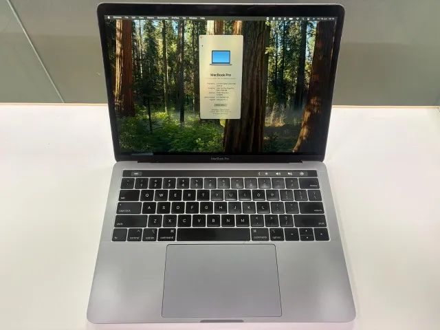 MacBook Pro 13 polegadas