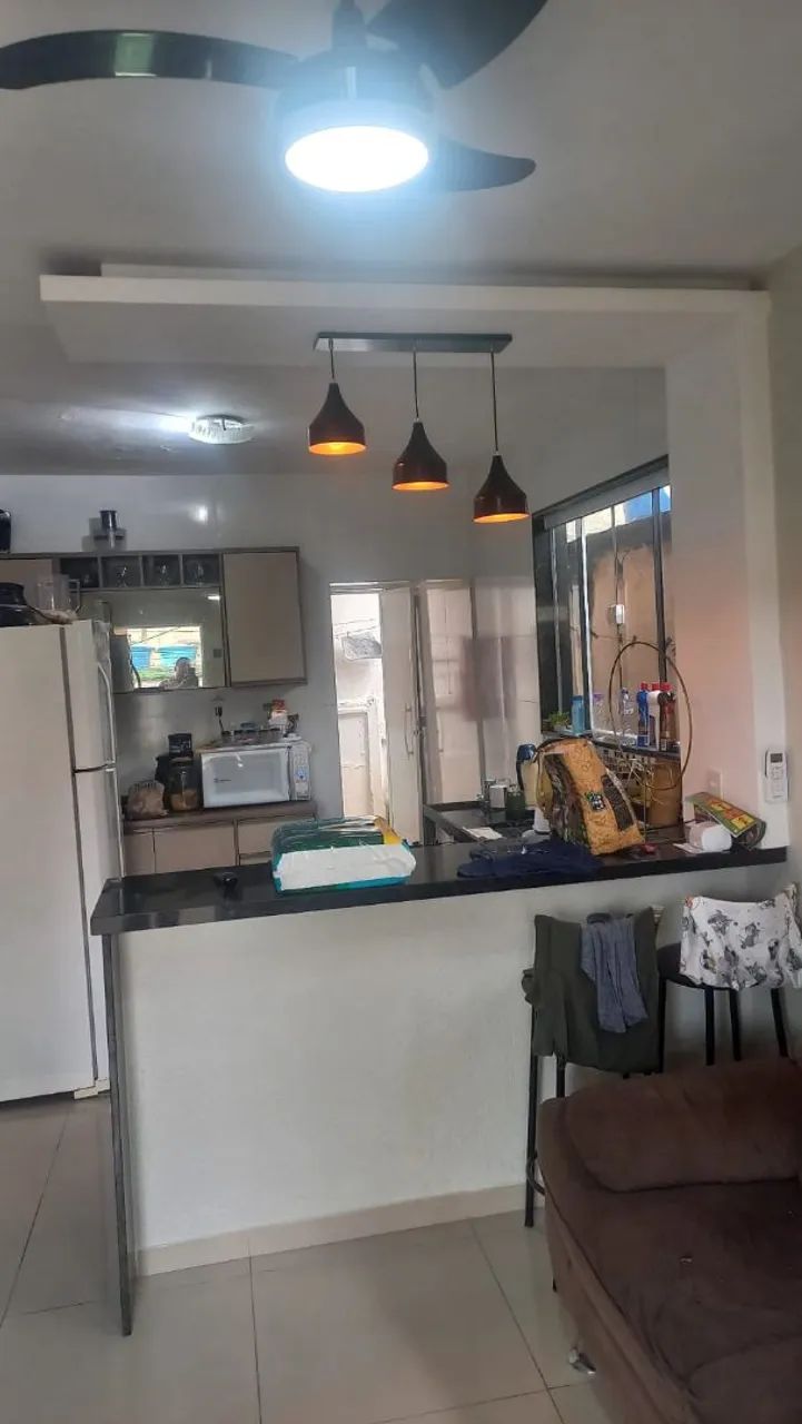 Vendo excelente casa R$170.000