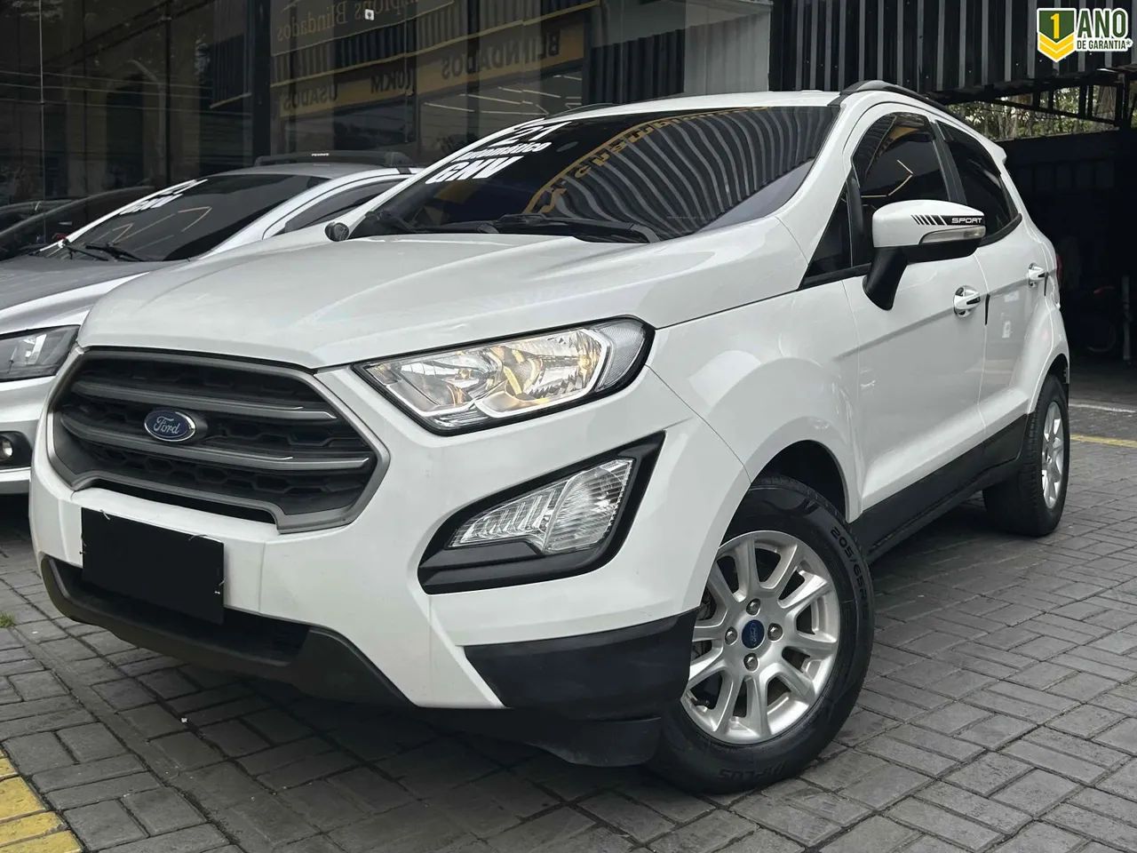 Ford Ecosport 2021