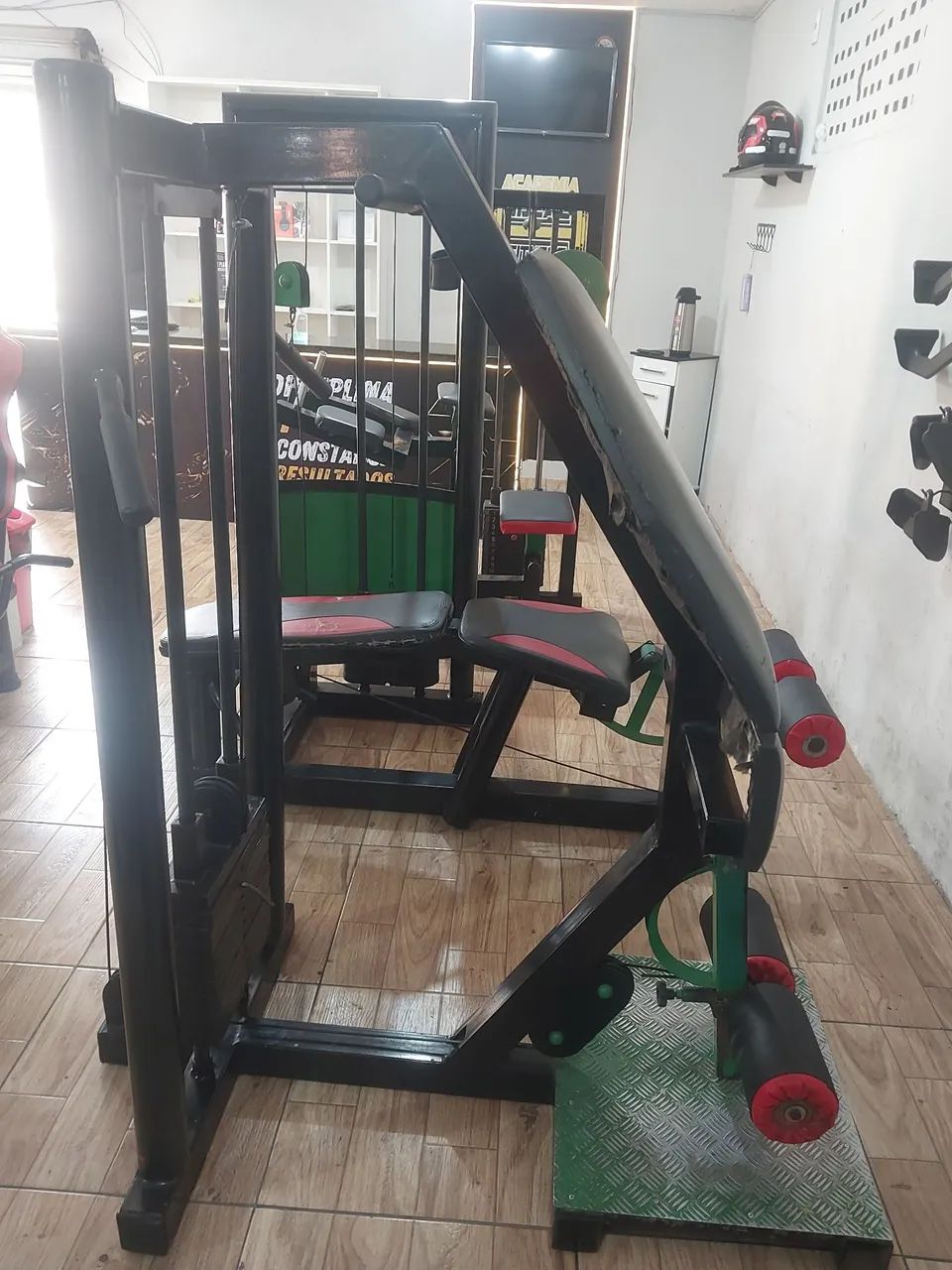 Aparelho de musculação  - Foto 2