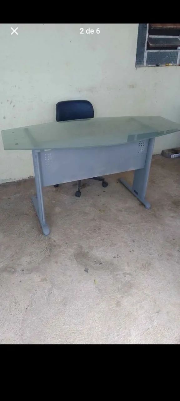 Desk with Chair