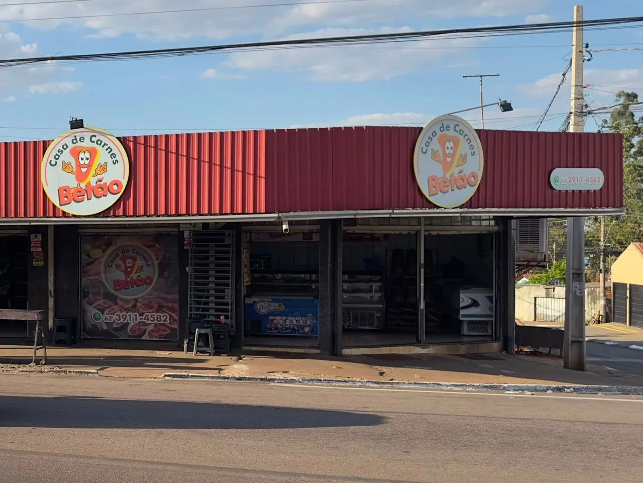 ÁREA COMERCIAL NO BALNÉARIO MEIA PONTE