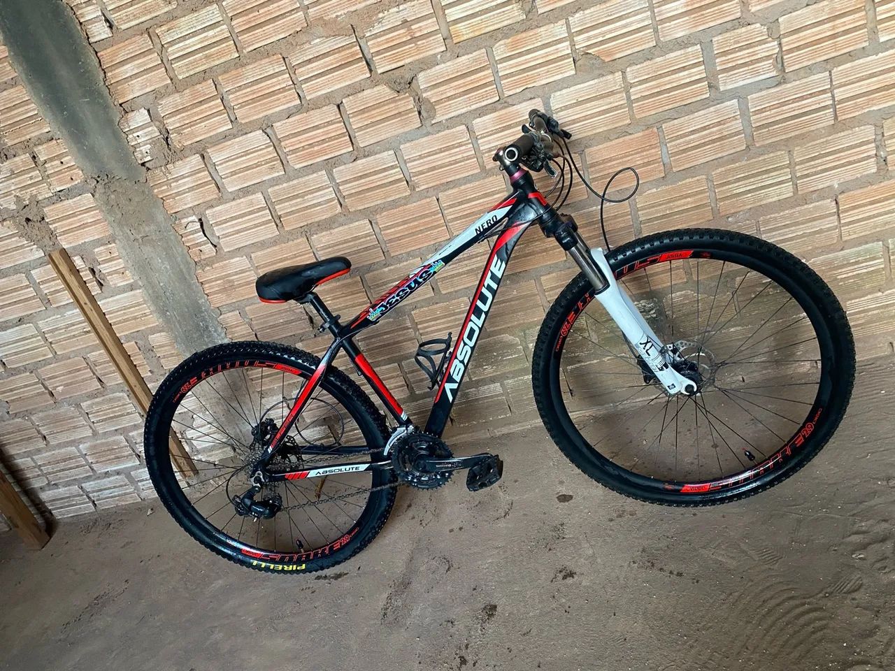 Bicicleta absolute nero  - Foto 4