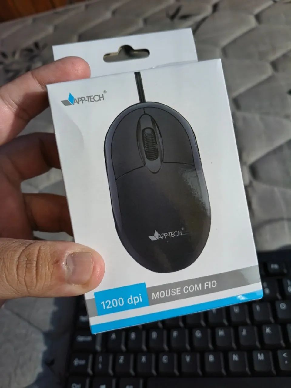 Kit mouse e teclado 405755085634283521