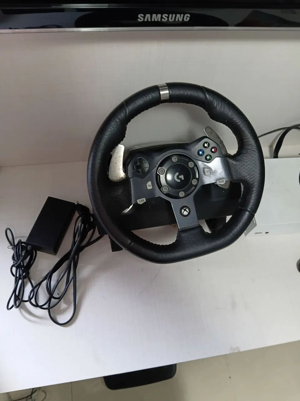 Volante G920 - Foto 4