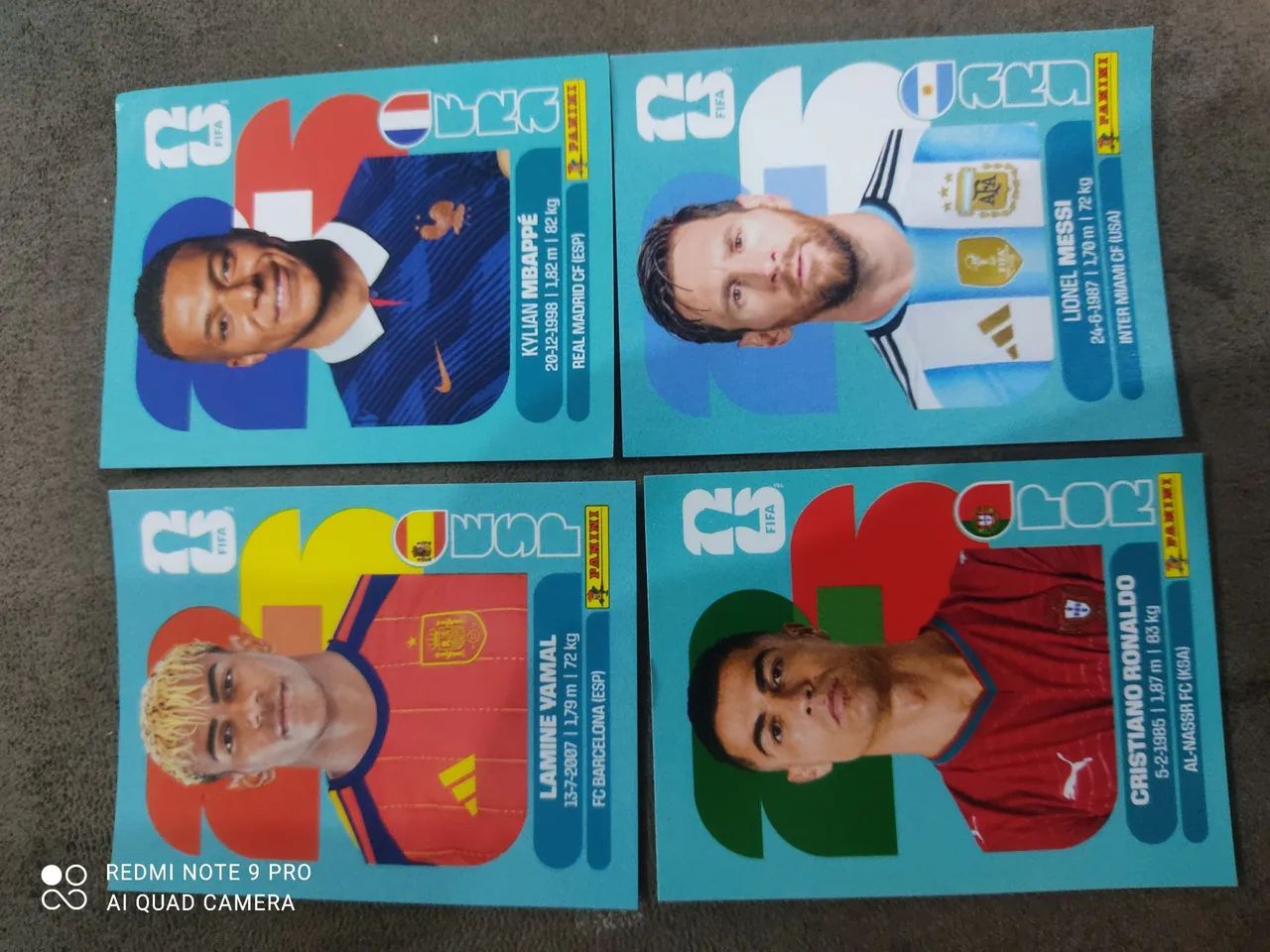 Figurinhas copa 2026 - Foto 3