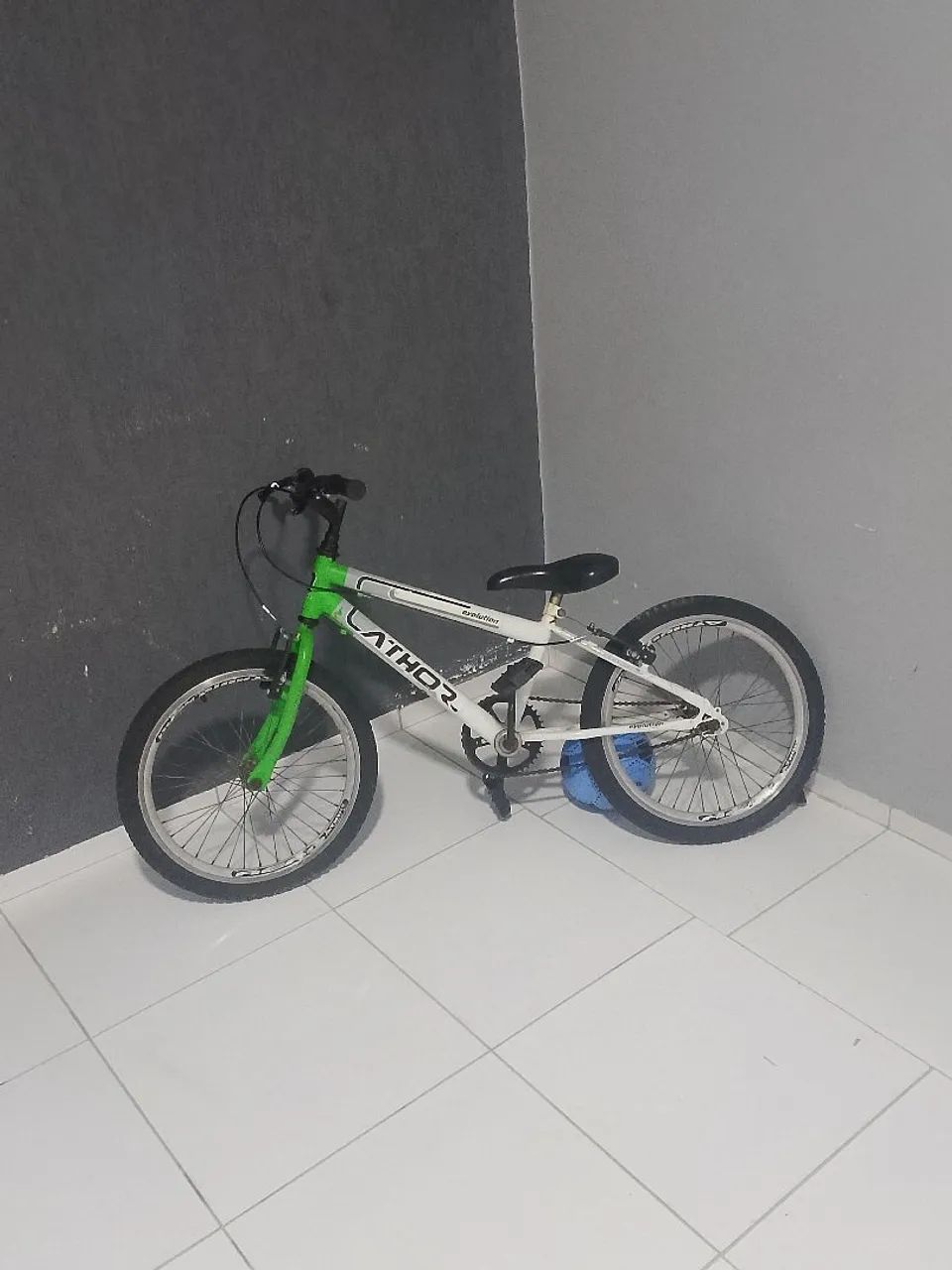 Bicicleta aro 20 infantil 